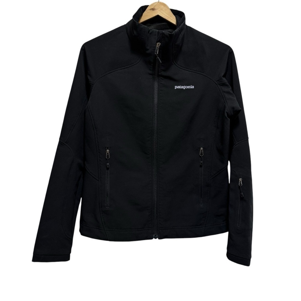 Patagonia Women's Black Guide Jacket Size Small